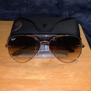 New Ray-Ban RB3675 glasses